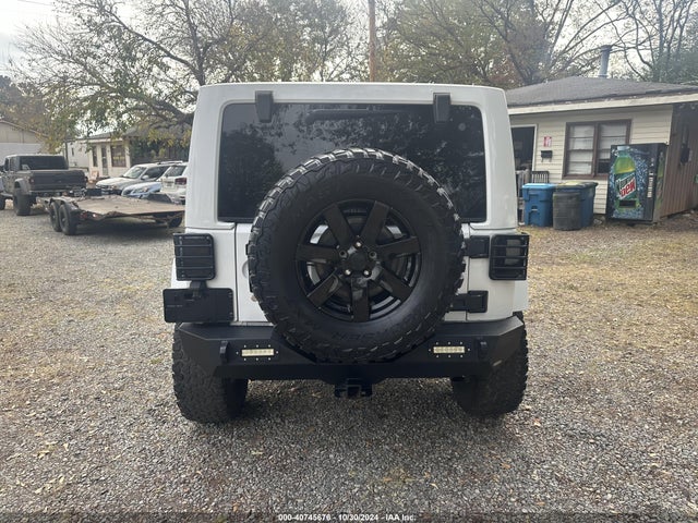 Jeep WRANGLER UNLIMITED 2014 1C4BJWEG9EL273183 Image 6