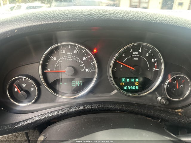 Jeep WRANGLER UNLIMITED 2014 1C4BJWEG9EL273183 Image 7