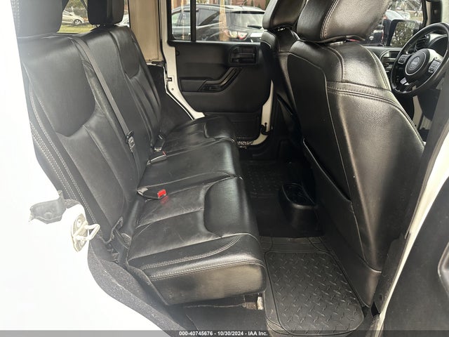 Jeep WRANGLER UNLIMITED 2014 1C4BJWEG9EL273183 Image 8