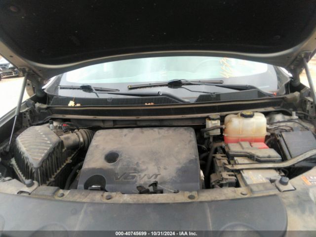 1GNERGKWXJJ146656 Chevrolet Traverse 1lt