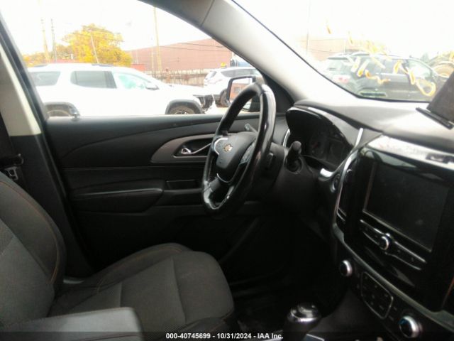 1GNERGKWXJJ146656 Chevrolet Traverse 1lt