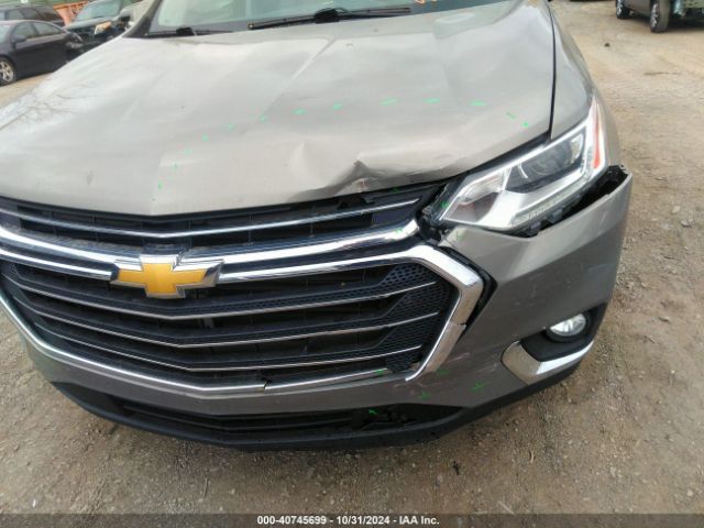 1GNERGKWXJJ146656 Chevrolet Traverse 1lt