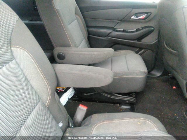 1GNERGKWXJJ146656 Chevrolet Traverse 1lt