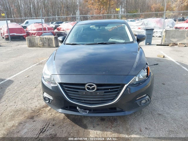 3MZBM1L76FM138592 Mazda Mazda3 I Touring