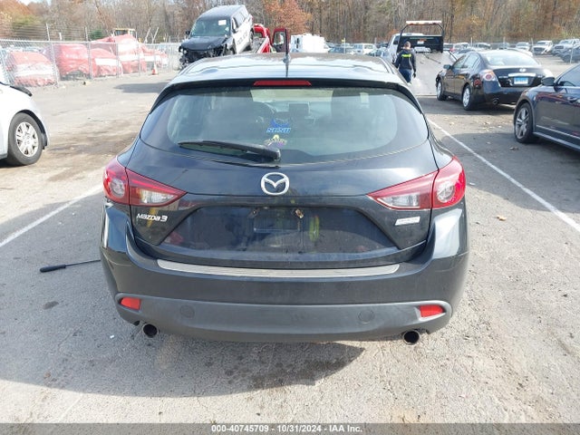 Mazda Mazda3 I Touring 2015 3MZBM1L76FM138592 Image 16
