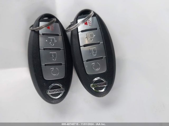 JN1BJ1CW9MW450523 Nissan Rogue Sport Sl Awd Xtronic Cvt