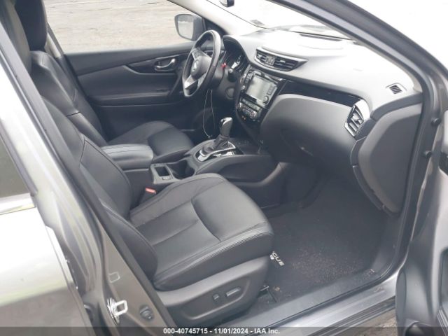 JN1BJ1CW9MW450523 Nissan Rogue Sport Sl Awd Xtronic Cvt