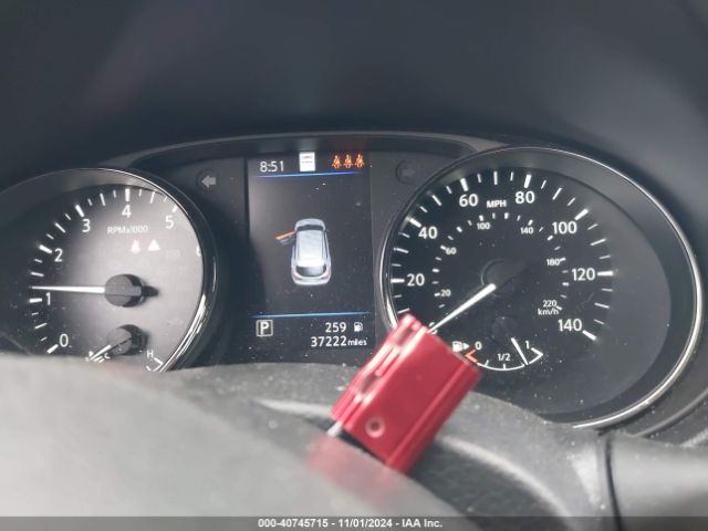 JN1BJ1CW9MW450523 Nissan Rogue Sport Sl Awd Xtronic Cvt