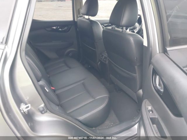 JN1BJ1CW9MW450523 Nissan Rogue Sport Sl Awd Xtronic Cvt
