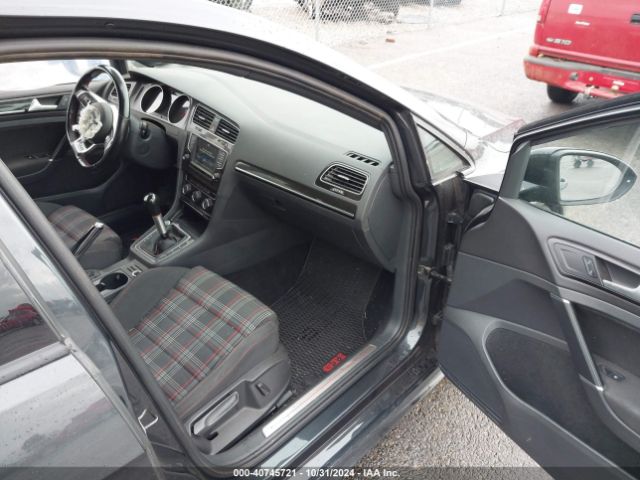 3VW547AUXHM050673 Volkswagen Golf Gti Autobahn 4-door/s 4-door/se 4-door/sport 4-door