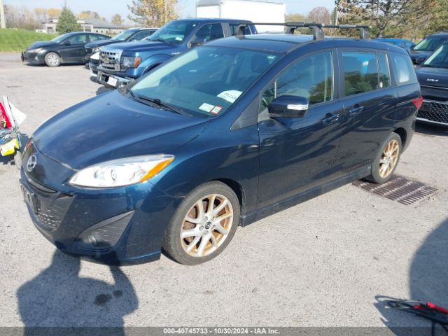JM1CW2CL6E0168990 Mazda Mazda5 Touring