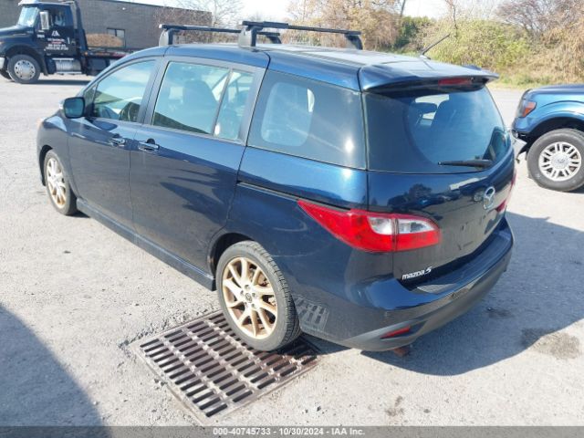 JM1CW2CL6E0168990 Mazda Mazda5 Touring