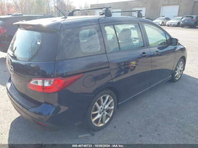 JM1CW2CL6E0168990 Mazda Mazda5 Touring