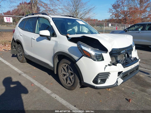Subaru Forester Premium 2024 JF2SKACC3RH440485 Image 1