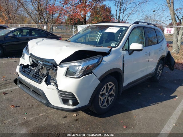 Subaru Forester Premium 2024 JF2SKACC3RH440485 Image 2