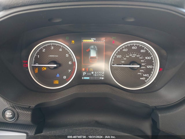 Subaru Forester Premium 2024 JF2SKACC3RH440485 Image 7
