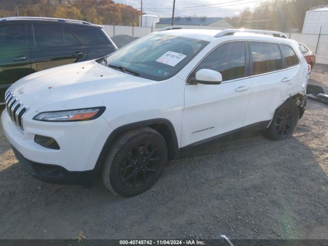 2018 JEEP CHEROKEE 1C4PJMLX3JD505424 Photo 1