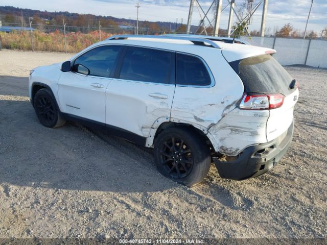 2018 JEEP CHEROKEE 1C4PJMLX3JD505424 Photo 2