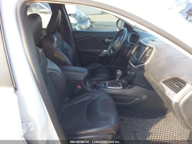 2018 JEEP CHEROKEE 1C4PJMLX3JD505424 Photo 4