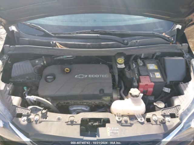 KL8CB6SA1KC810473 Chevrolet Spark Ls Cvt