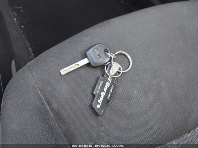 KL8CB6SA1KC810473 Chevrolet Spark Ls Cvt