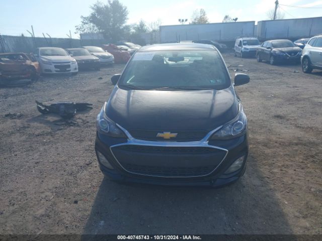 KL8CB6SA1KC810473 Chevrolet Spark Ls Cvt