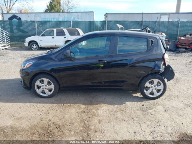 KL8CB6SA1KC810473 Chevrolet Spark Ls Cvt