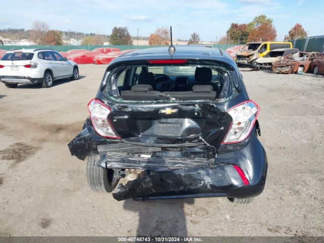 KL8CB6SA1KC810473 Chevrolet Spark Ls Cvt
