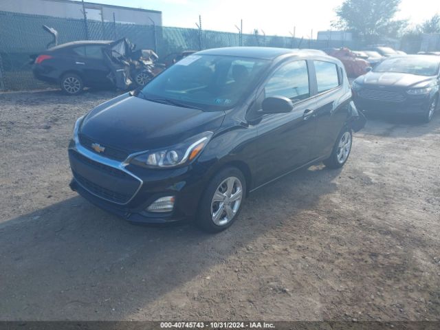 KL8CB6SA1KC810473 Chevrolet Spark Ls Cvt