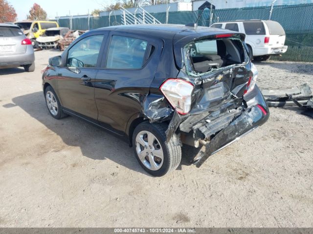 KL8CB6SA1KC810473 Chevrolet Spark Ls Cvt