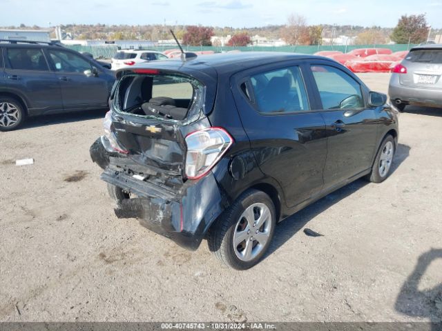 KL8CB6SA1KC810473 Chevrolet Spark Ls Cvt