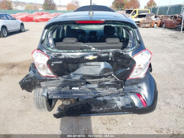KL8CB6SA1KC810473 Chevrolet Spark Ls Cvt