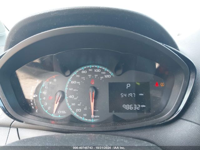 KL8CB6SA1KC810473 Chevrolet Spark Ls Cvt