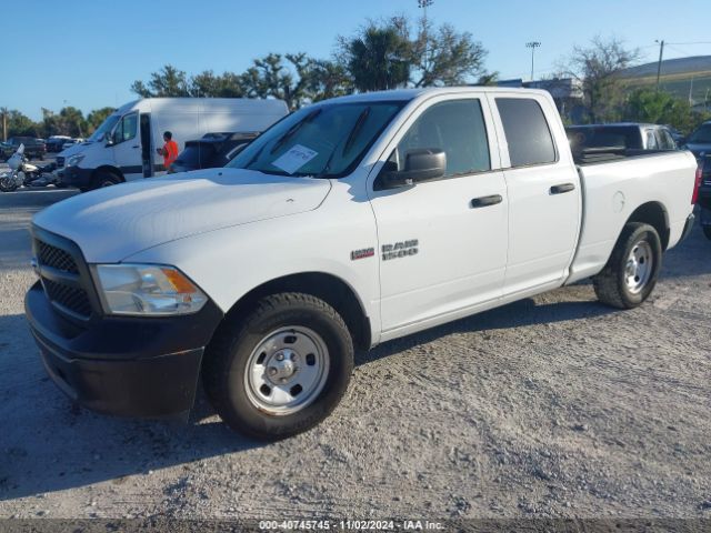 1C6RR6FT3GS383147 RAM 1500 Tradesman