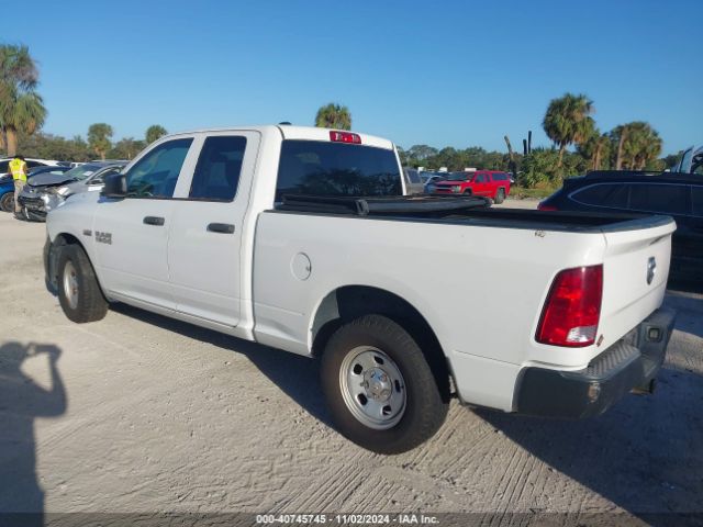 1C6RR6FT3GS383147 RAM 1500 Tradesman