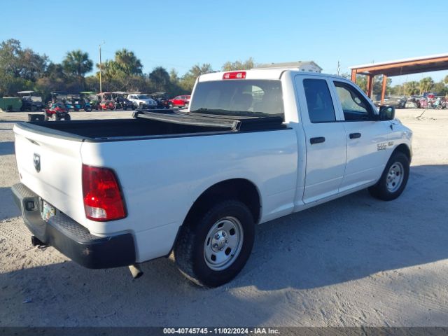 1C6RR6FT3GS383147 RAM 1500 Tradesman