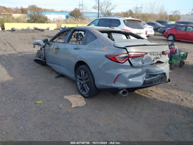 19UUB6F57RA000104 Acura Tlx A-spec Package