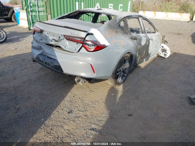 19UUB6F57RA000104 Acura Tlx A-spec Package
