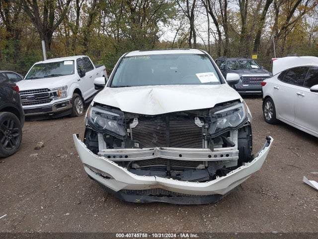 Honda Pilot Ex-l 2017 5FNYF6H55HB085824 Image 12