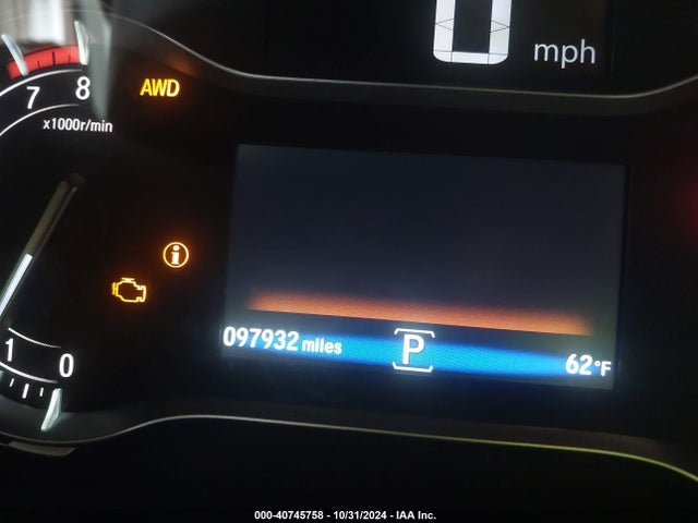 Honda Pilot Ex-l 2017 5FNYF6H55HB085824 Image 15