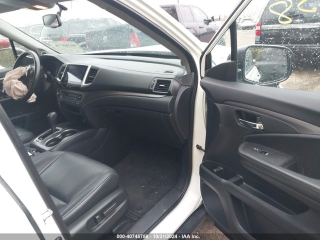 Honda Pilot Ex-l 2017 5FNYF6H55HB085824 Image 5