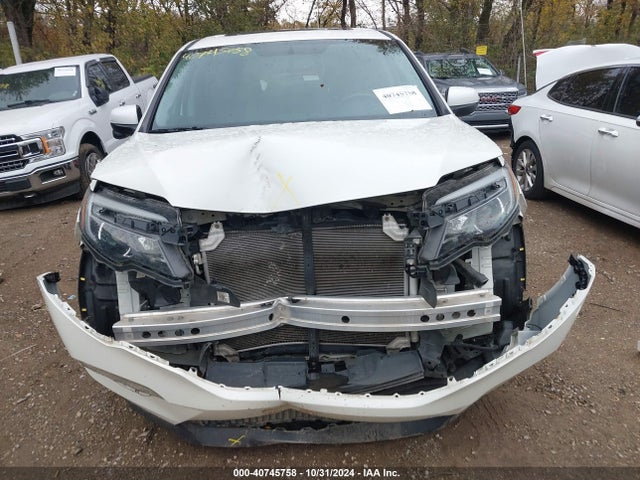 Honda Pilot Ex-l 2017 5FNYF6H55HB085824 Image 6