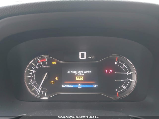 Honda Pilot Ex-l 2017 5FNYF6H55HB085824 Image 7