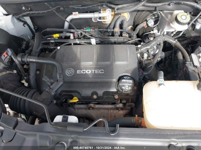 Buick Encore Preferred 2017 KL4CJASB2HB229353 Image 10