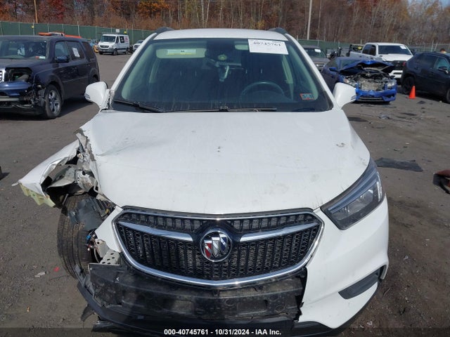 Buick Encore Preferred 2017 KL4CJASB2HB229353 Image 12