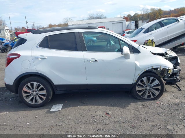 Buick Encore Preferred 2017 KL4CJASB2HB229353 Image 13