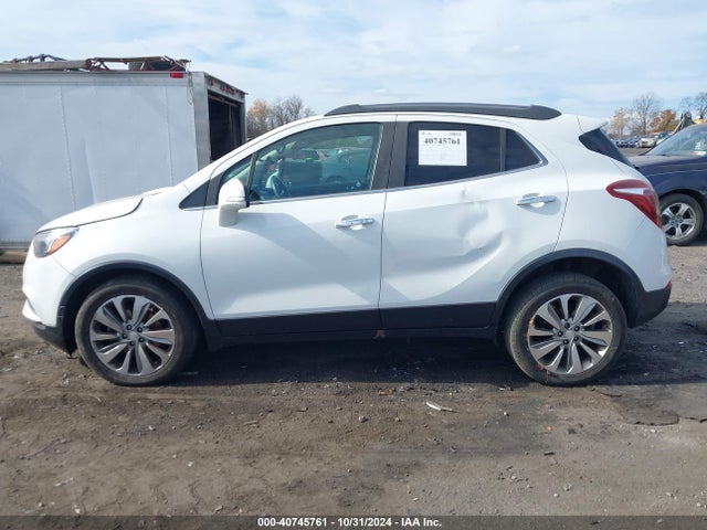 Buick Encore Preferred 2017 KL4CJASB2HB229353 Image 14