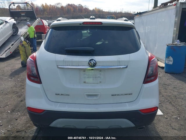 Buick Encore Preferred 2017 KL4CJASB2HB229353 Image 16
