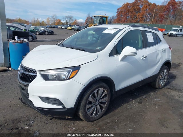 Buick Encore Preferred 2017 KL4CJASB2HB229353 Image 2