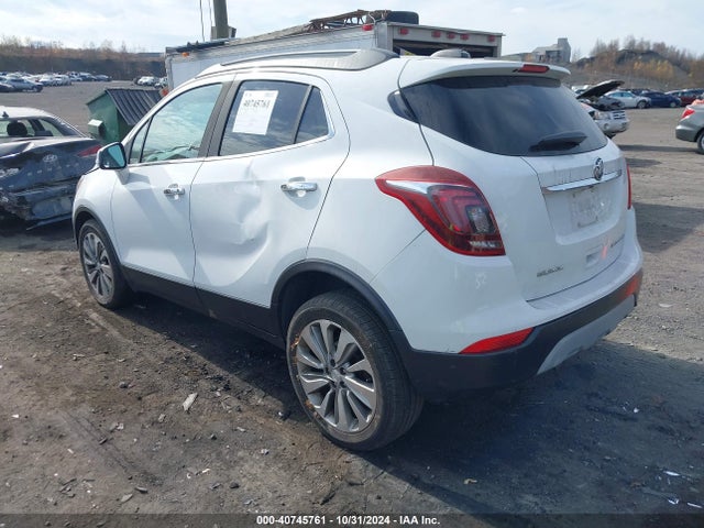 Buick Encore Preferred 2017 KL4CJASB2HB229353 Image 3